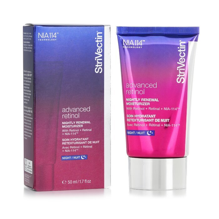 StriVectin – Advanced Retinol Nightly Renewal Moisturizer 50 ml