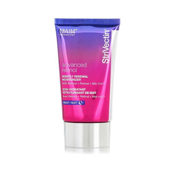 StriVectin - Advanced Retinol Feuchtigkeitscreme für die Nacht, 50 ml