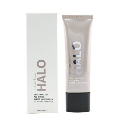 Smashbox Halo Healthy Glow All In One Tinted Moisturizer SPF 25 - # Light Neutral 40ml/1.4oz