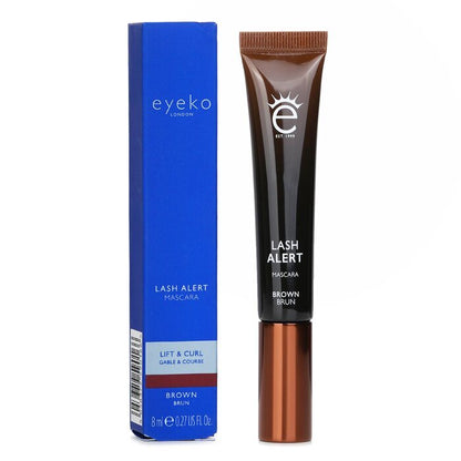 Eyeko Lash Alert Mascara - # Braun 8ml/0.29oz