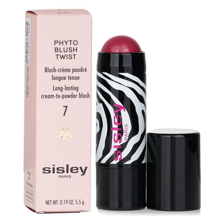 Sisley Phyto Blush Twist - Nr. 7 Beere 5,5 g/0,19 oz