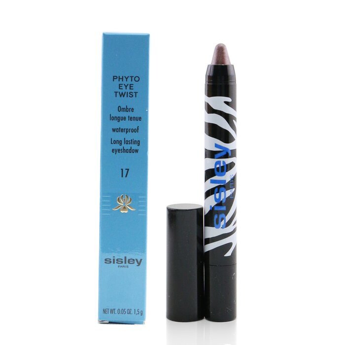 Sisley Phyto Eye Twist - Nr. 17 Rose Bronze 1,5 g/0,05 oz