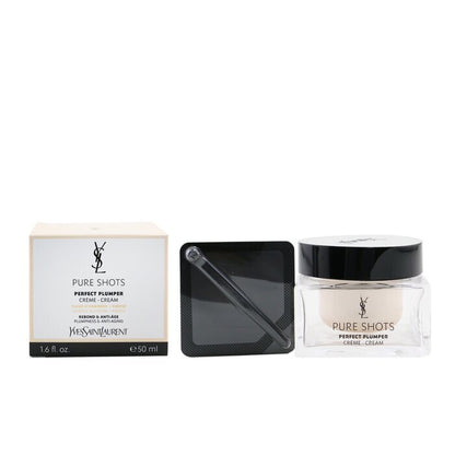 Yves Saint Laurent Pure Shots Perfect Plumper Cream – Fülle und Anti-Aging, 50 ml