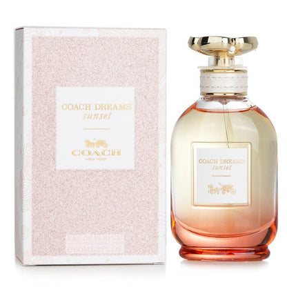 Coach Dreams Sunset Eau de Parfum Spray 60 ml