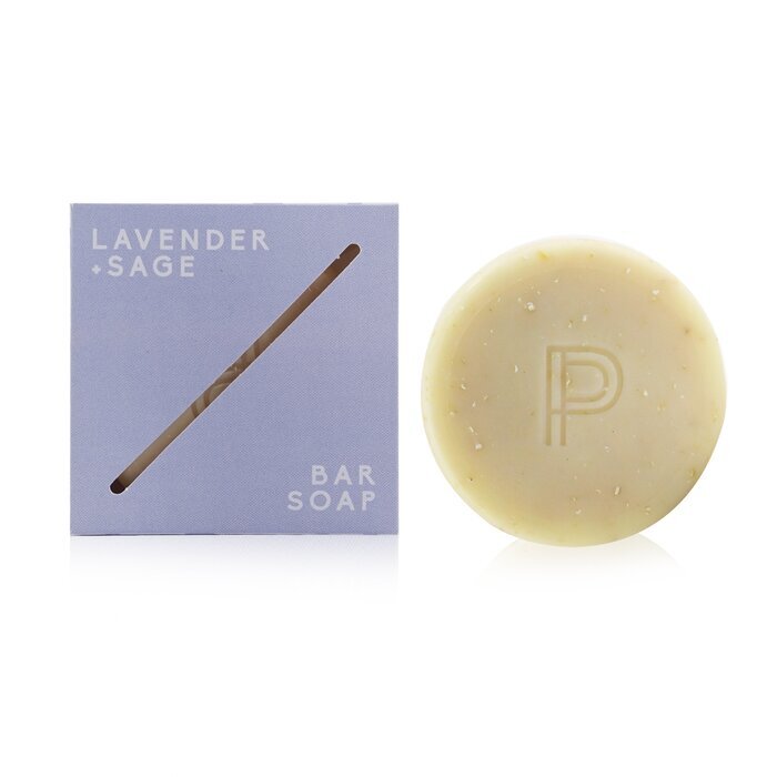 Paddywax Seifenstück – Lavendel + Salbei, 85 g