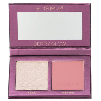 Sigma Beauty Berry Glow Wangen-Duo 10 g/0,35 oz