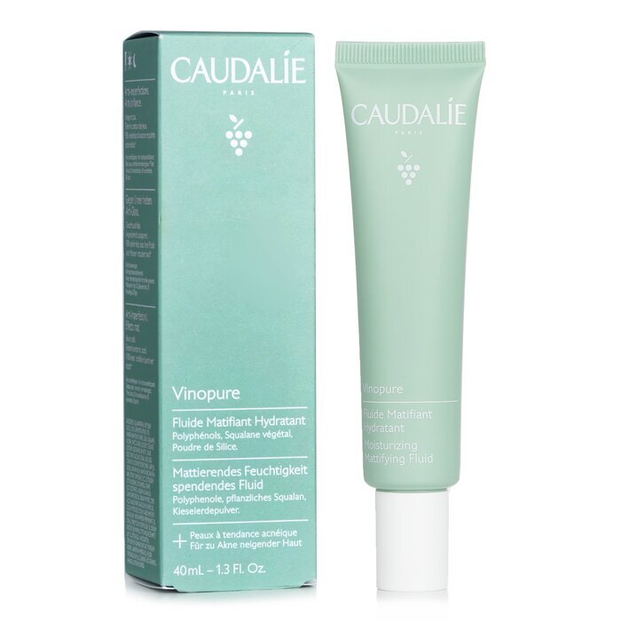 Caudalie Vinopure Moisturizing Mattifying Fluid 40ml