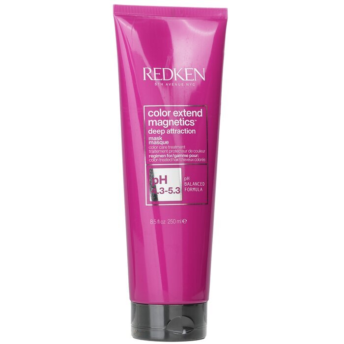 Redken Color Extend MagneticsDeep Attraction Mask Farbpflegebehandlung (für coloriertes Haar) 250ml/8,5oz