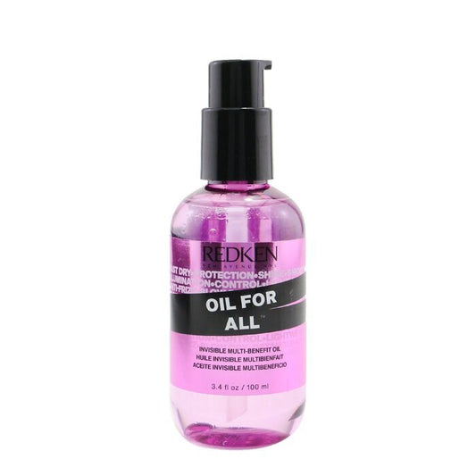 Redken Oil For All, Invisible Multi-Benefit Oil 100ml/3.4oz