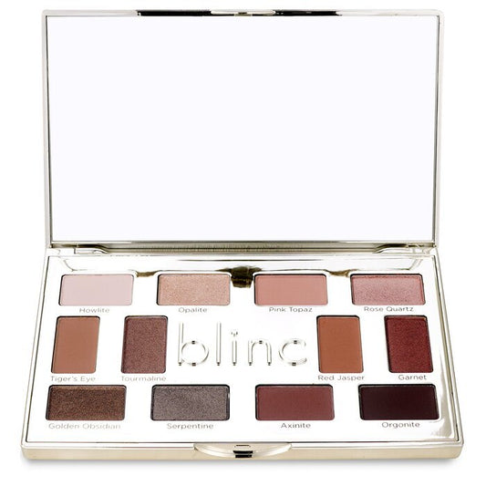 Blinc The Rare Gem Lidschatten-Palette (12x Lidschatten) 12x1,1g/0,04oz