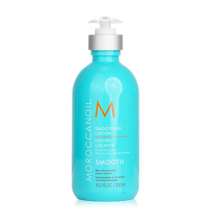 Moroccanoil Glättungslotion (für alle Haartypen) 300 ml/10,2 oz