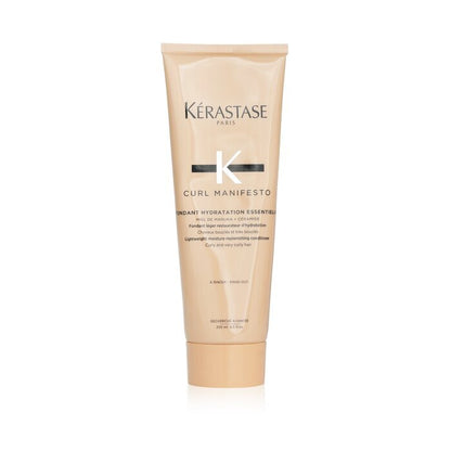 Kerastase Curl Manifesto Fondant Hydratation Essentielle Lightweight Moisture Replenishing Conditioner (For Curly & Very Curly Hair) 250ml/8.5oz