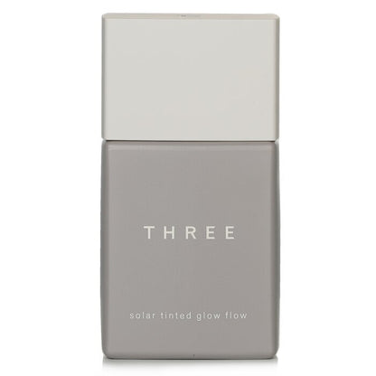 THREE Solar Tinted Glow Flow Liquid Foundation SPF 50 - # 01 30ml/1oz