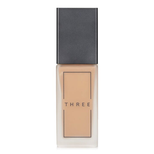 THREE Advanced Ethereal Smooth Operator Fluid Foundation SPF40 – Nr. 206, 30 ml