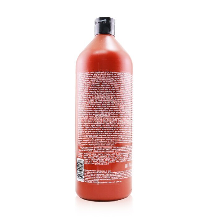 Redken Frizz Dismiss Conditioner (For Frizzy/Unmanageable Hair) (Salon Size) 1000ml/33.8oz