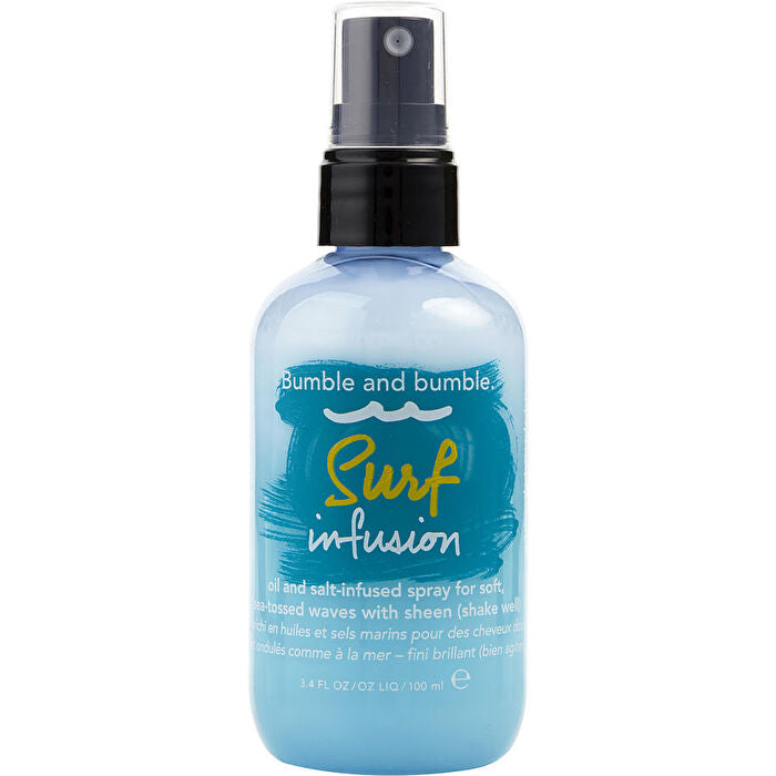 Bumble and Bumble Surf Infusion (mit Öl und Salz angereichertes Spray – für weiche, meeresgepeitschte Wellen mit Glanz) 100 ml/3,4 oz