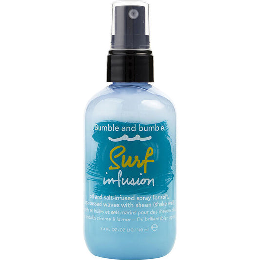 Bumble and Bumble Surf Infusion (mit Öl und Salz angereichertes Spray – für weiche, meeresgepeitschte Wellen mit Glanz) 100 ml/3,4 oz