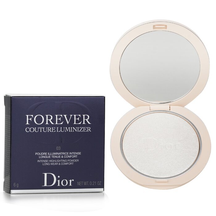 Christian Dior Dior Forever Couture Luminizer Intensives Highlighting-Puder - Nr. 03 Pearlescent Glow 6 g/0,21 oz