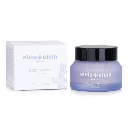 Elvis + Elvin Nachtcreme 50ml/1.7oz