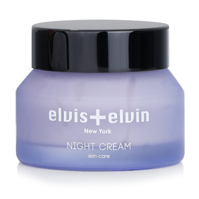 Elvis + Elvin Nachtcreme 50ml/1.7oz