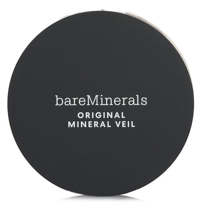 BareMinerals Original Mineral Veil Gepresstes Fixierpuder - # Sheer Medium 9g/0,3oz