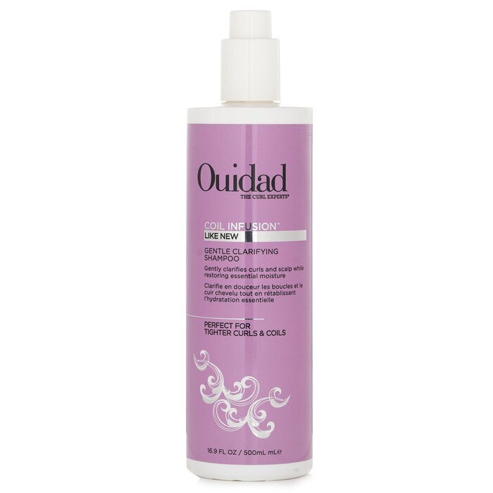 Ouidad Coil Infusion Like New Sanftes Klärshampoo 500ml/16.9oz