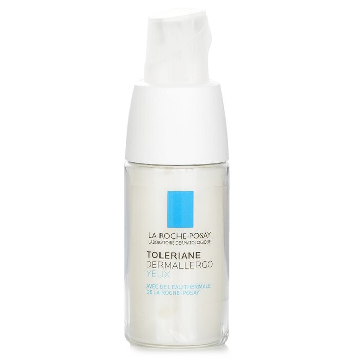 La Roche Posay Toleriane Dermallergo Yeux – Tägliche Reparatur-Augenfeuchtigkeitscreme 20 ml