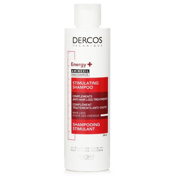 Vichy Dercos Energising Shampoo - Gezielter Haarausfall 200ml/6.7oz