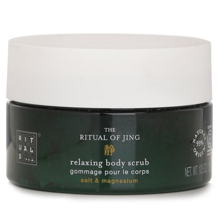 Rituals Jing Entspannendes Körperpeeling, Salz &amp; Magnesium, 300 g