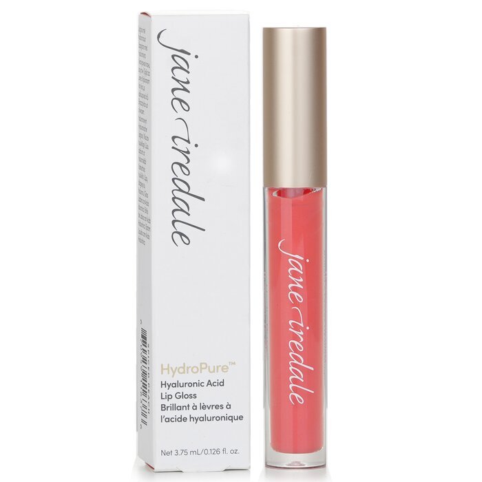 Jane Iredale HydroPure Hyaluronic Lip Gloss - Spiced Peach 3.75ml
