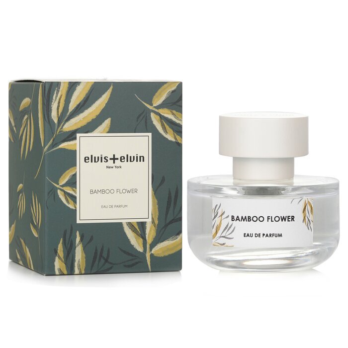 Elvis + Elvin Bamboo Flower Eau de Parfum Spray 48 ml