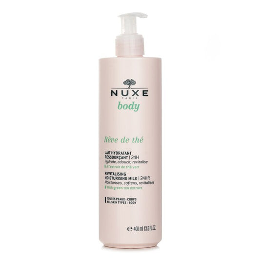 Nuxe Reve De The Revitalisierende Feuchtigkeitsmilch 24H 400ml/13,5oz