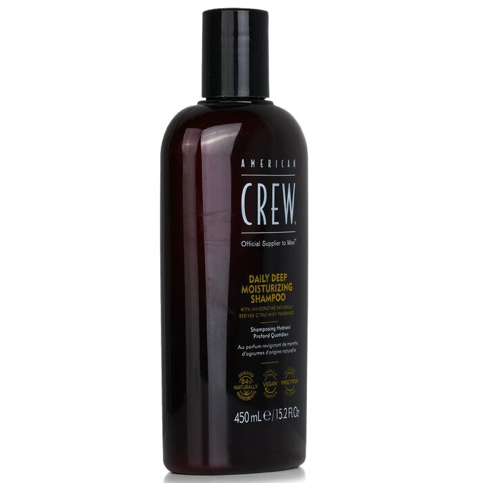 American Crew Men Daily Deep Moisturizing Shampoo (für normales bis trockenes Haar) 450ml/15.2oz