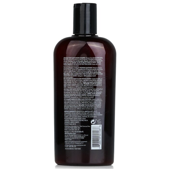 American Crew Men Daily Deep Moisturizing Shampoo (für normales bis trockenes Haar) 450ml/15.2oz