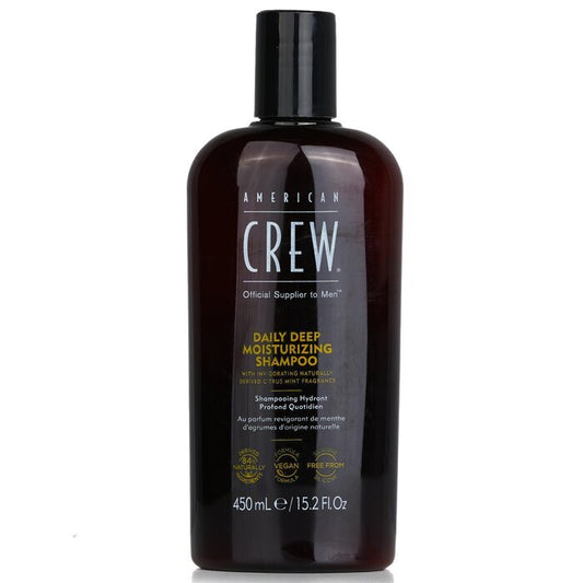 American Crew Men Daily Deep Moisturizing Shampoo (für normales bis trockenes Haar) 450ml/15.2oz