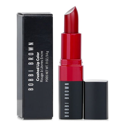 Bobbi Brown Crushed Lippenfarbe – # Parisian Red 3,4 g/0,11 oz