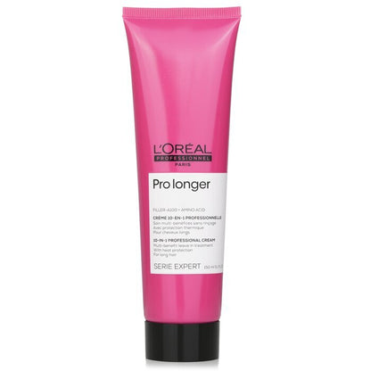 L'Oreal Professionnel Serie Expert - Pro Longer Filler-A100 + Amino Acid 10-In-1 Professional Cream (For Long Hair 150ml/5.1oz