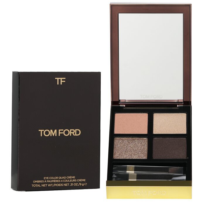 Tom Ford Eye Color Quad - Nr. 35 Rose Topaz 9 g/0,31 oz