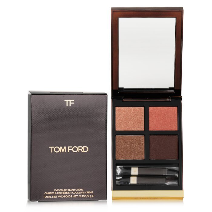 Tom Ford Eye Color Quad - Nr. 36 Tiger Eye 9 g/0,31 oz