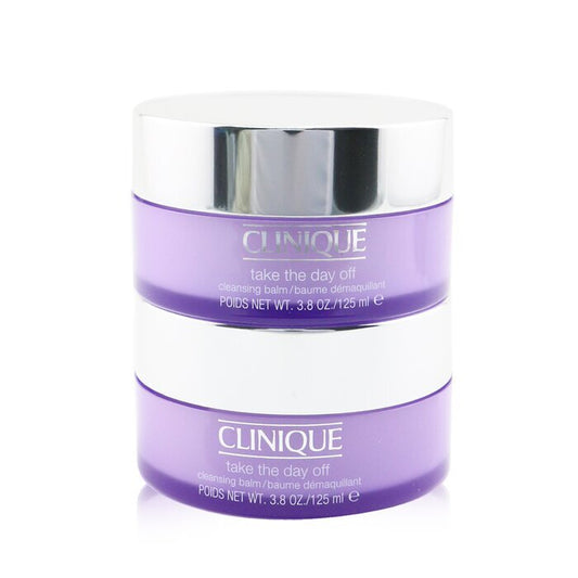 Clinique Take The Day Off Reinigungsbalsam Duo-Pack 2x125ml
