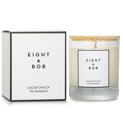 Eight & Bob Candle - Sagaponack (The Hamptons) 230g