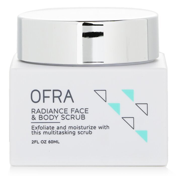 OFRA Cosmetics Radiance Gesichts- und Körperpeeling, 60 ml