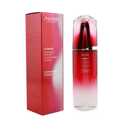 Shiseido Ultimune Power Infusing Konzentrat (ImuGenerationRED-Technologie) 120 ml/4 oz