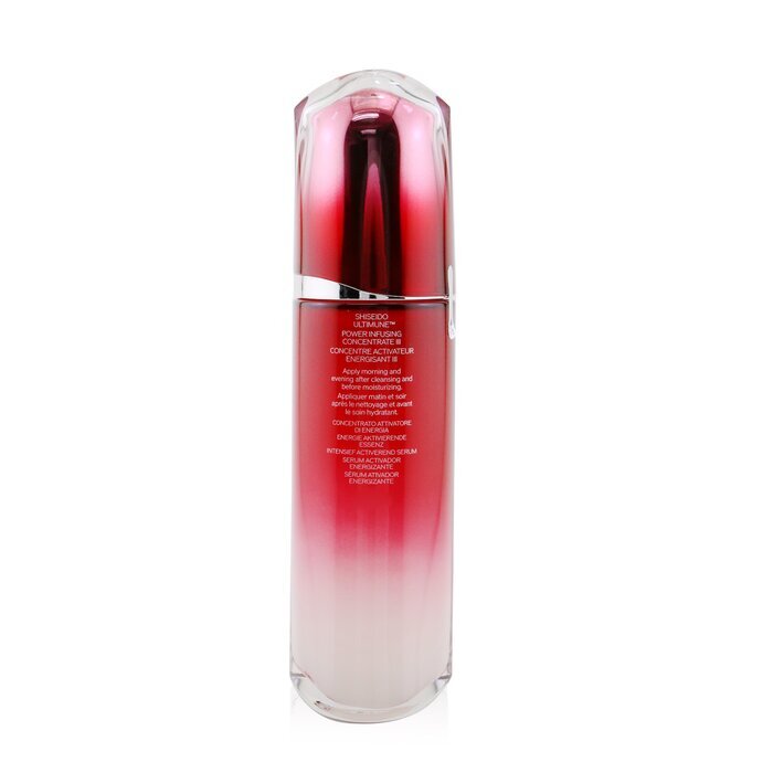 Shiseido Ultimune Power Infusing Konzentrat (ImuGenerationRED-Technologie) 120 ml/4 oz