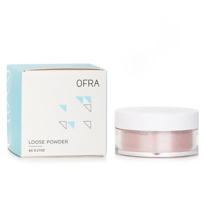 OFRA Cosmetics Schimmernder loser Puder - # Pink Sapphire 6g/0,21oz