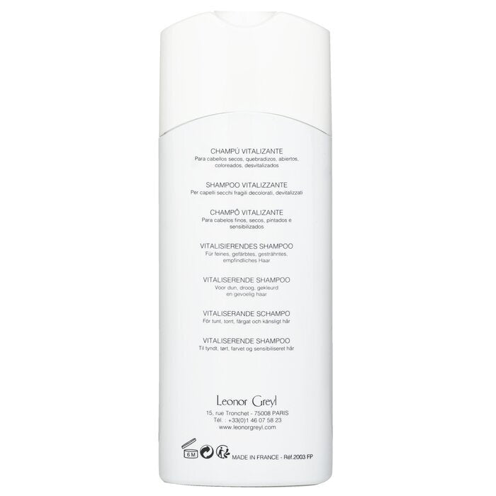 Leonor Greyl Bain Vitalisant B Spezifisches Shampoo für feines, coloriertes oder strapaziertes Haar 200ml/6,7oz