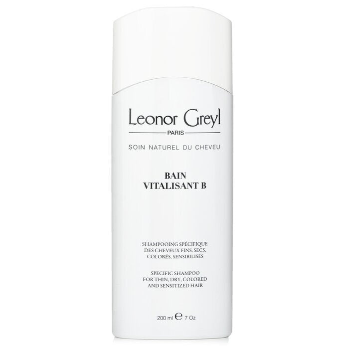 Leonor Greyl Bain Vitalisant B Spezifisches Shampoo für feines, coloriertes oder strapaziertes Haar 200ml/6,7oz