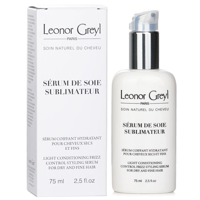 Leonor Greyl Serum De Soie Sublimateur Leichtes und schützendes Styling-Serum 75 ml/2,5 oz