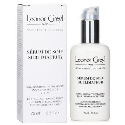 Leonor Greyl Serum De Soie Sublimateur Leichtes und schützendes Styling-Serum 75 ml/2,5 oz