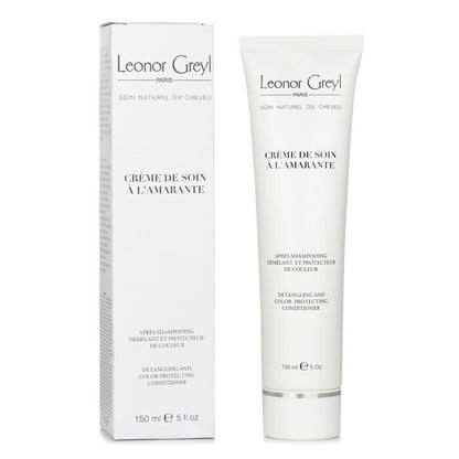 Leonor Greyl Creme De Soin A L'Amarante Detangling & Color-Protecting Conditioner 150ml/5oz